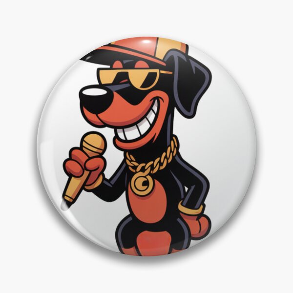 Item preview, Rap Dog Flow  designed and sold by RoyalKnightMMA.