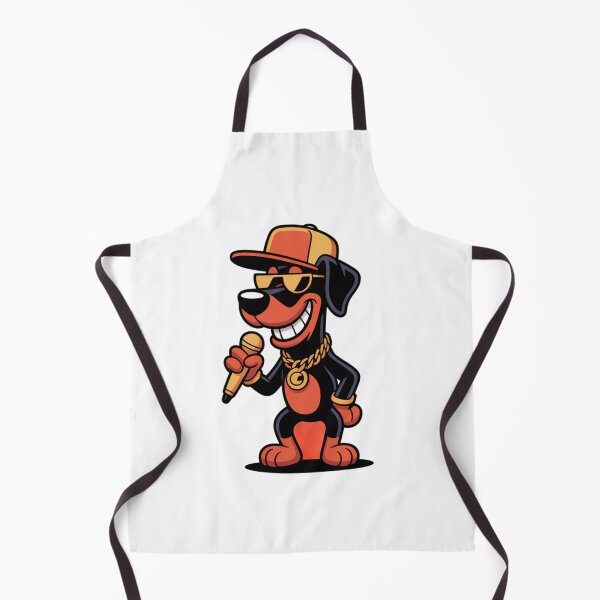 Item preview, Rap Dog Flow designed and sold by RoyalKnightMMA.