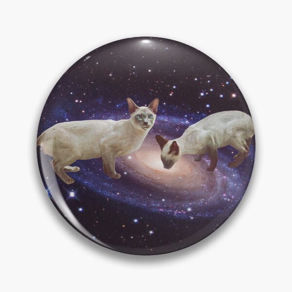 Item preview, Interstellar Lickers - Milky Cat Lap designed and sold by Vertigo Artography.