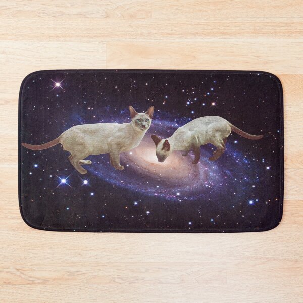 Item preview, Interstellar Lickers - Milky Cat Lap designed and sold by Vertigo Artography.