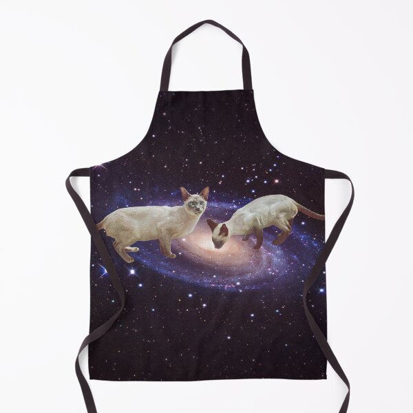 Item preview, Interstellar Lickers - Milky Cat Lap designed and sold by Vertigo Artography.