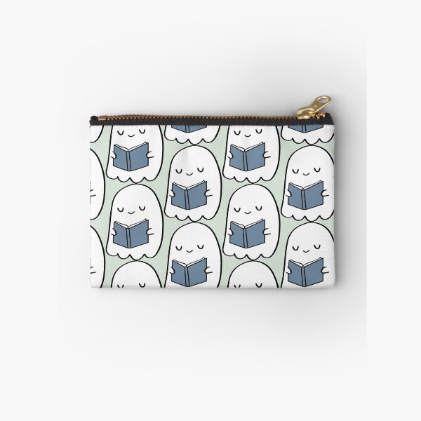 Item preview, Cute Reading Ghost – Book Lover Cozy Reader Aesthetic designed and sold by Cannaxes Studio.