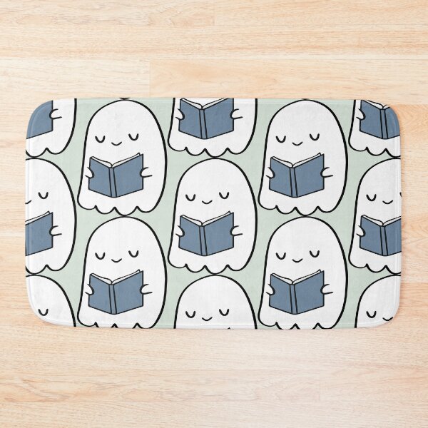 Item preview, Cute Reading Ghost – Book Lover Cozy Reader Aesthetic designed and sold by Cannaxes Studio.