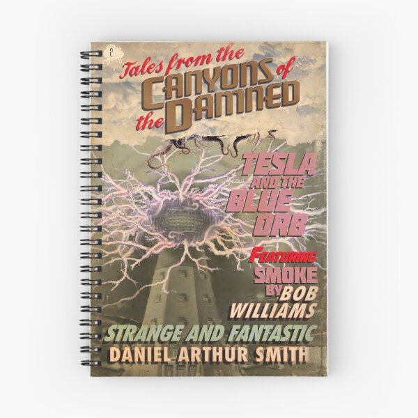 Item preview, Tales from the Canyons of the Damned no. 2 designed and sold by canyonsofthedam.