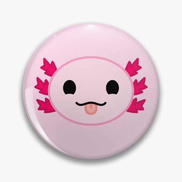 Item preview, Silly Axolotl  designed and sold by ScarletLilyShop.