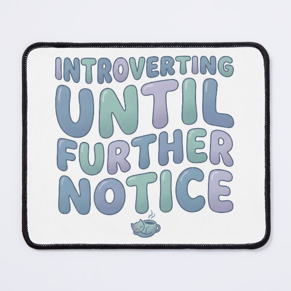 Item preview, further, notice, introvert, ambivert, extrovert designed and sold by TrueArtVibes.