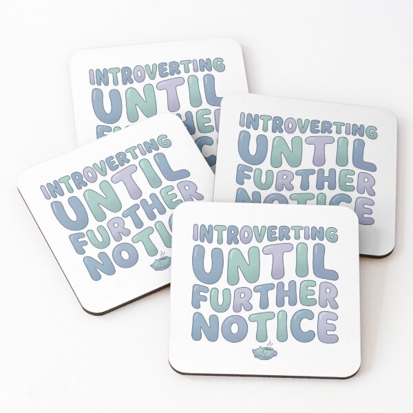 Item preview, further, notice, introvert, ambivert, extrovert designed and sold by TrueArtVibes.