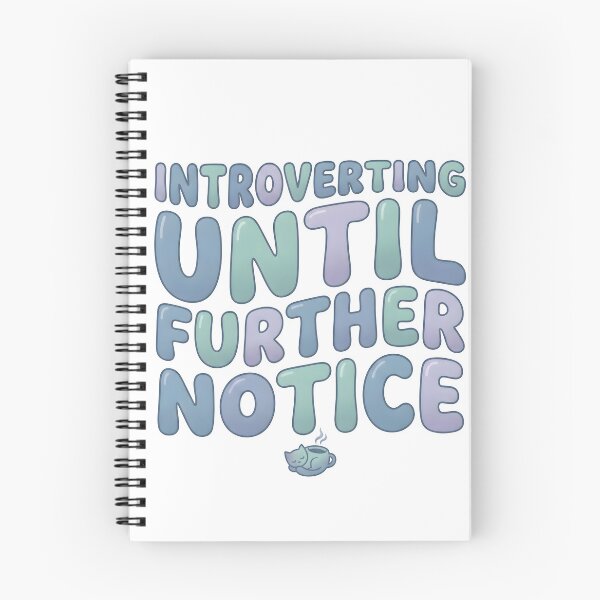 Item preview, further, notice, introvert, ambivert, extrovert designed and sold by TrueArtVibes.
