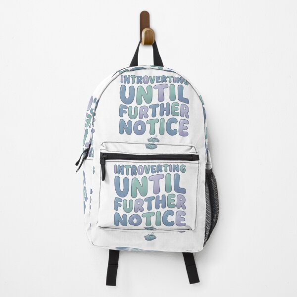 Item preview, further, notice, introvert, ambivert, extrovert designed and sold by TrueArtVibes.
