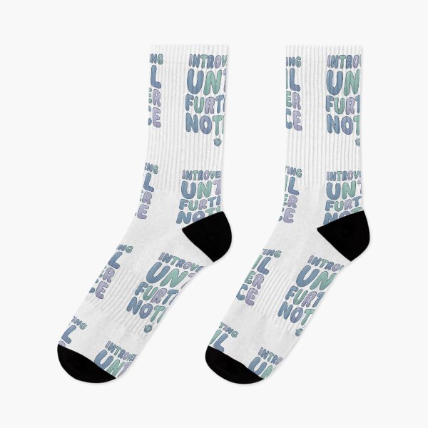 Item preview, further, notice, introvert, ambivert, extrovert designed and sold by TrueArtVibes.