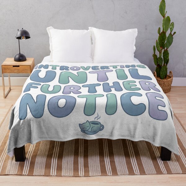 Item preview, further, notice, introvert, ambivert, extrovert designed and sold by TrueArtVibes.