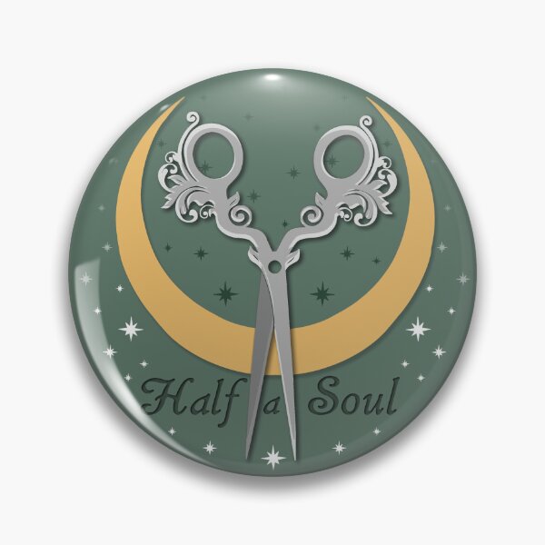 Item preview, Half a Soul  designed and sold by threadandmagic.