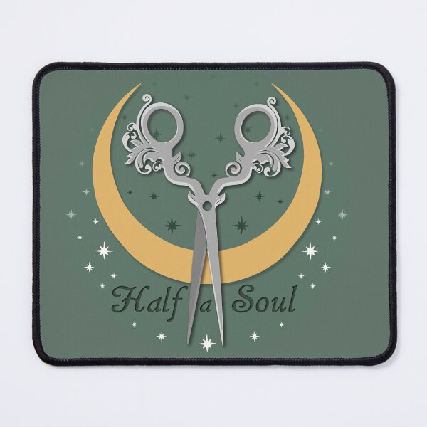 Item preview, Half a Soul designed and sold by threadandmagic.