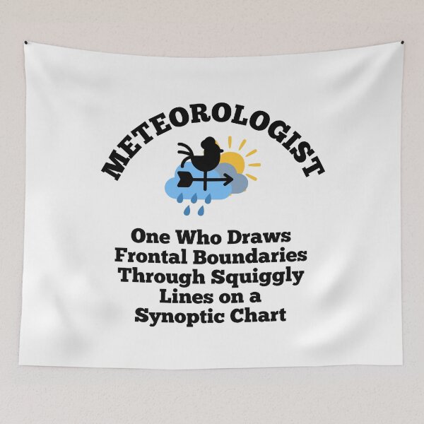 Item preview, Amusing Definition of a  Meteorologist.  designed and sold by MPC-Mince-Pies.