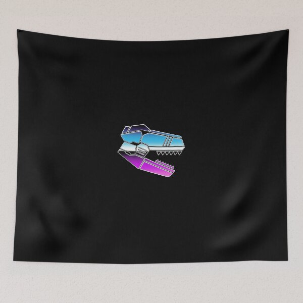 Item preview, Synthwave Robotic T-Rex Skull – Grimtech Workshop designed and sold by Grimtech Workshop.