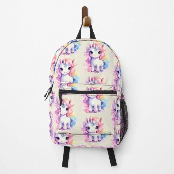 Item preview, Unicorn in pastel colors designed and sold by LiskoDesign.