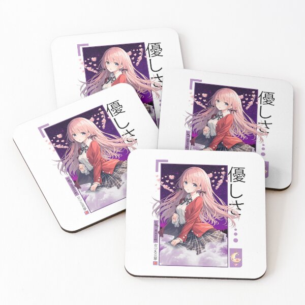 Item preview, Dreamy Girl in Purple Galaxy Aesthetic | Anime Kawaii Starry Night designed and sold by ustylelab.