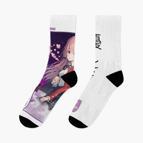 Item preview, Dreamy Girl in Purple Galaxy Aesthetic | Anime Kawaii Starry Night designed and sold by ustylelab.