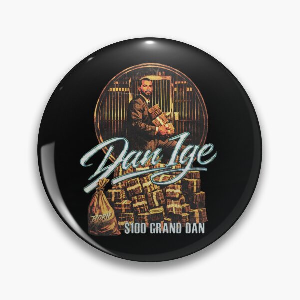Item preview, Dan Ige "$100 Grand Dan" designed and sold by JeyVel.