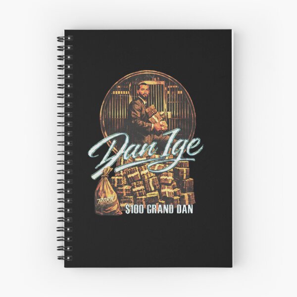 Item preview, Dan Ige "$100 Grand Dan" designed and sold by JeyVel.
