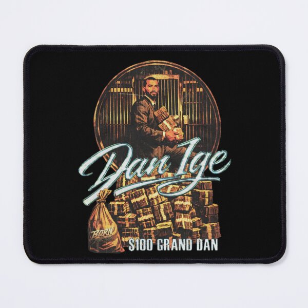 Item preview, Dan Ige "$100 Grand Dan" designed and sold by JeyVel.