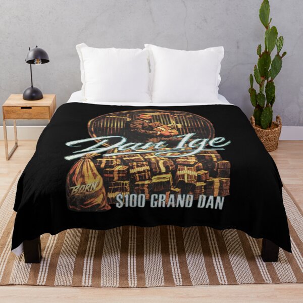 Item preview, Dan Ige "$100 Grand Dan" designed and sold by JeyVel.