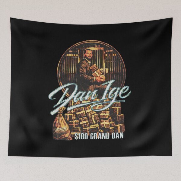 Item preview, Dan Ige "$100 Grand Dan" designed and sold by JeyVel.