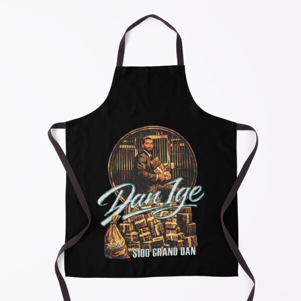 Item preview, Dan Ige "$100 Grand Dan" designed and sold by JeyVel.