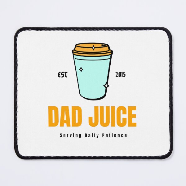 Item preview, Coffee aka Dad Juice designed and sold by Funny Reflections.