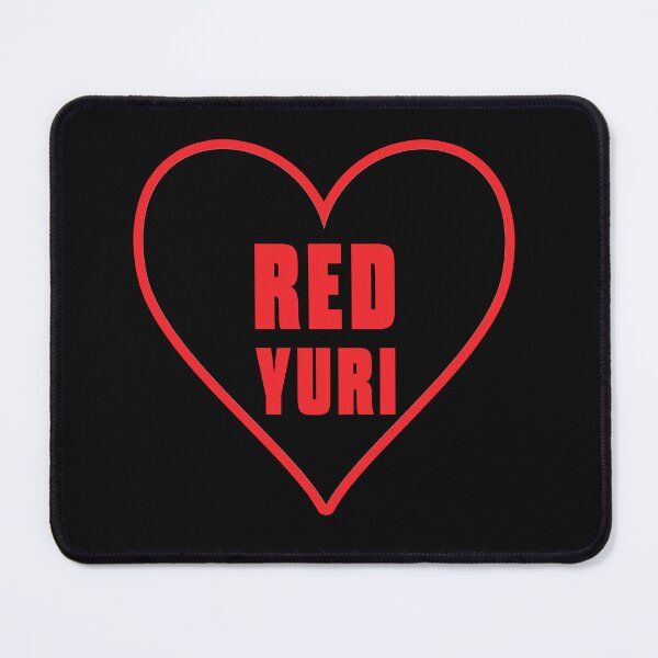 Item preview, Red Yuri Heart designed and sold by Memodeth.