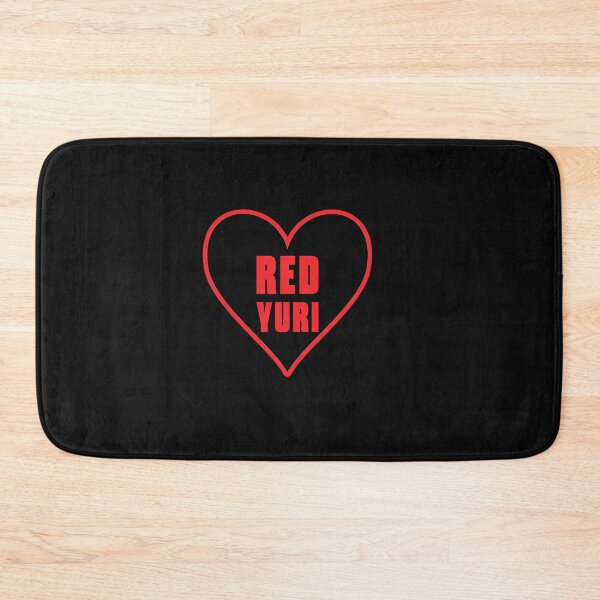 Item preview, Red Yuri Heart designed and sold by Memodeth.