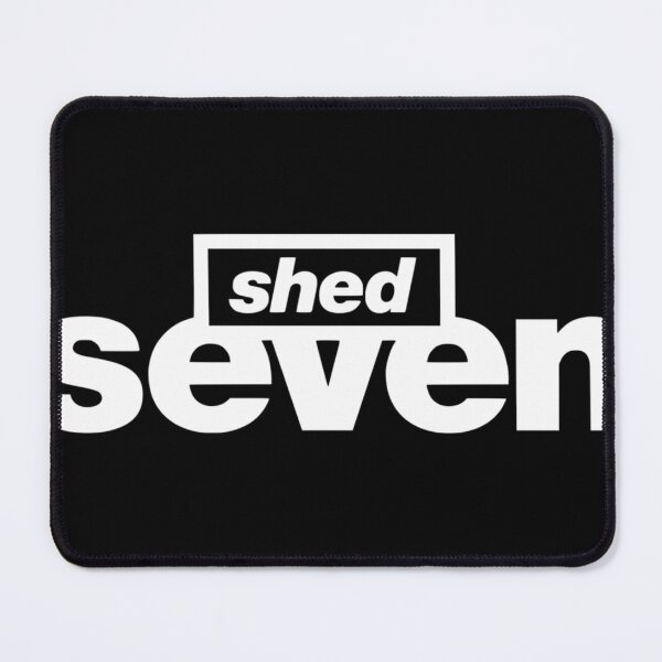 Item preview, Shed Seven Hd Logo designed and sold by RichardAlexani.