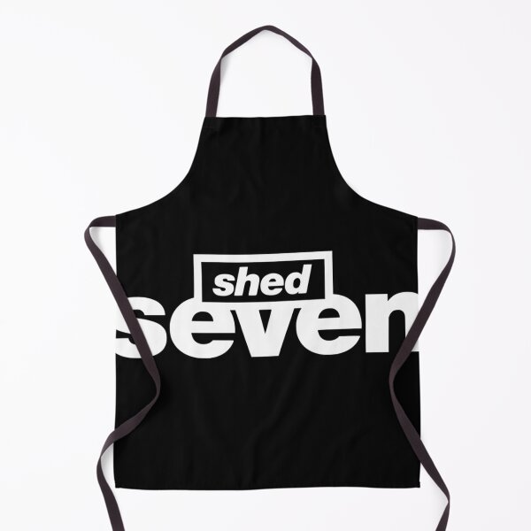 Item preview, Shed Seven Hd Logo designed and sold by RichardAlexani.