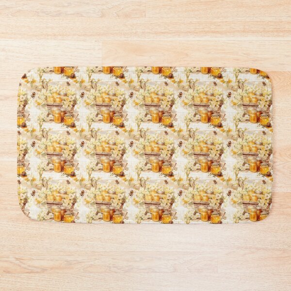 Item preview, Honey Bee Floral designed and sold by LouieVanille.