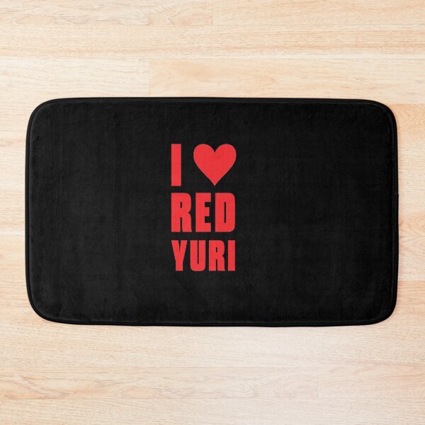 Item preview, I Love Red Yuri designed and sold by Memodeth.