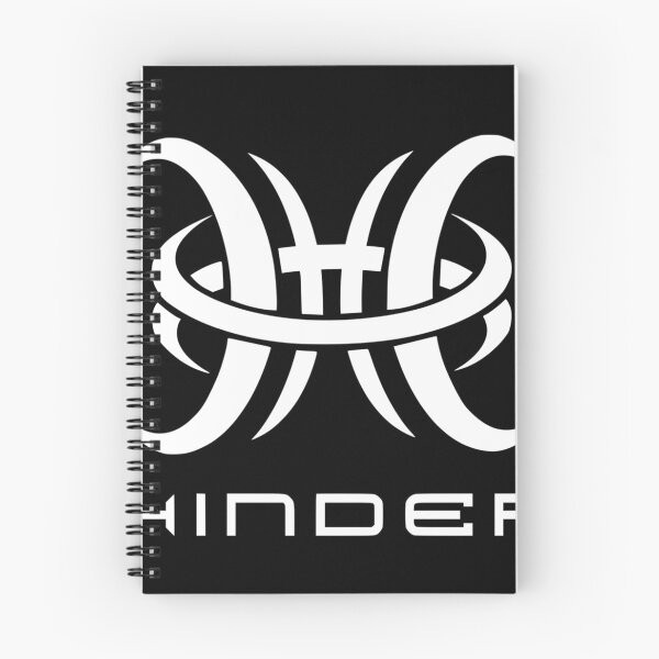 Item preview, Hinder (Band) Hd Logo designed and sold by RichardAlexani.