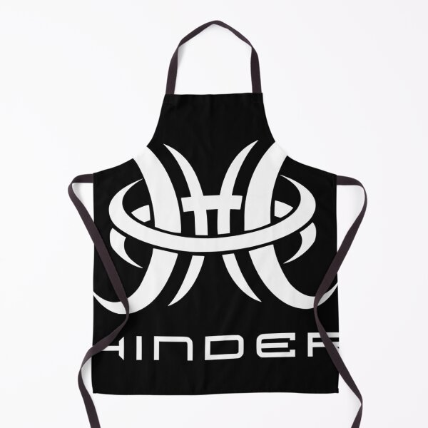 Item preview, Hinder (Band) Hd Logo designed and sold by RichardAlexani.