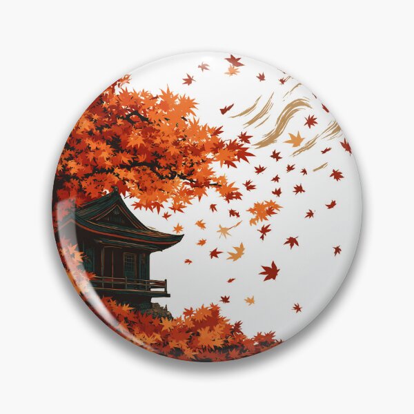 Item preview, Autumn in Japan designed and sold by raito-seven.