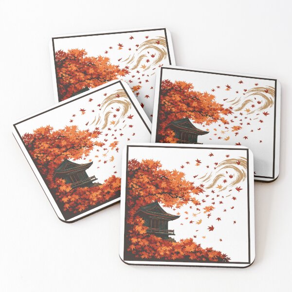 Item preview, Autumn in Japan designed and sold by raito-seven.