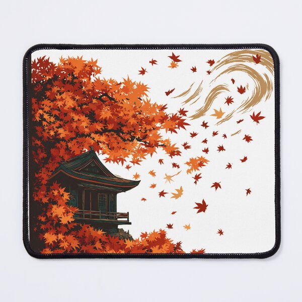 Item preview, Autumn in Japan designed and sold by raito-seven.