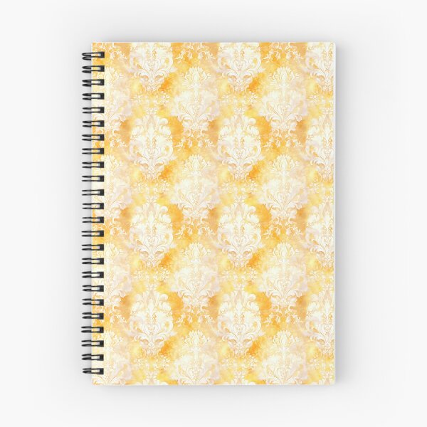 Item preview, Yellow Damask designed and sold by LouieVanille.