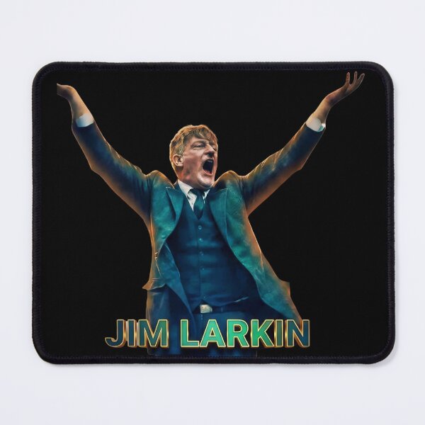 Item preview, Jim Larkin 28 January 1874 – 30 January 1947 Irish republican socialist and trade union leader designed and sold by OliDesigns.