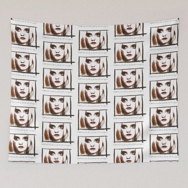 Item preview, Layla Buffalo 66 for movie fanatics  designed and sold by Shanart Lex.