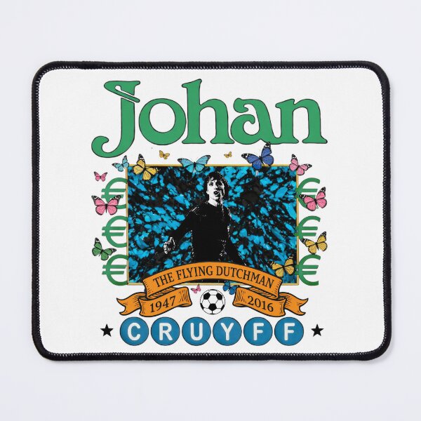 Item preview, Johan Cruyff Vintage Graphic designed and sold by moyjoystudio.