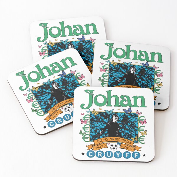 Item preview, Johan Cruyff Vintage Graphic designed and sold by moyjoystudio.