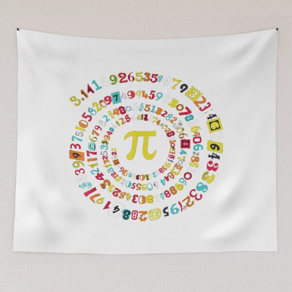 Item preview,  Pi Day designed and sold by RowenaKihn.