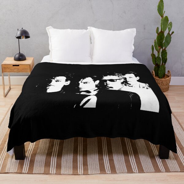 Item preview, English Rock Band 1978  1919 Rock Band designed and sold by RichardAlexani.