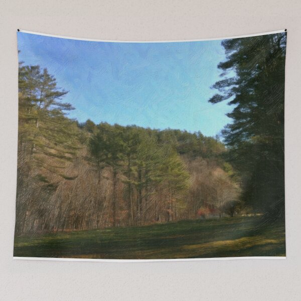 Item preview, Vermont - Into the Clearing designed and sold by Christine "Xine" Segalas.