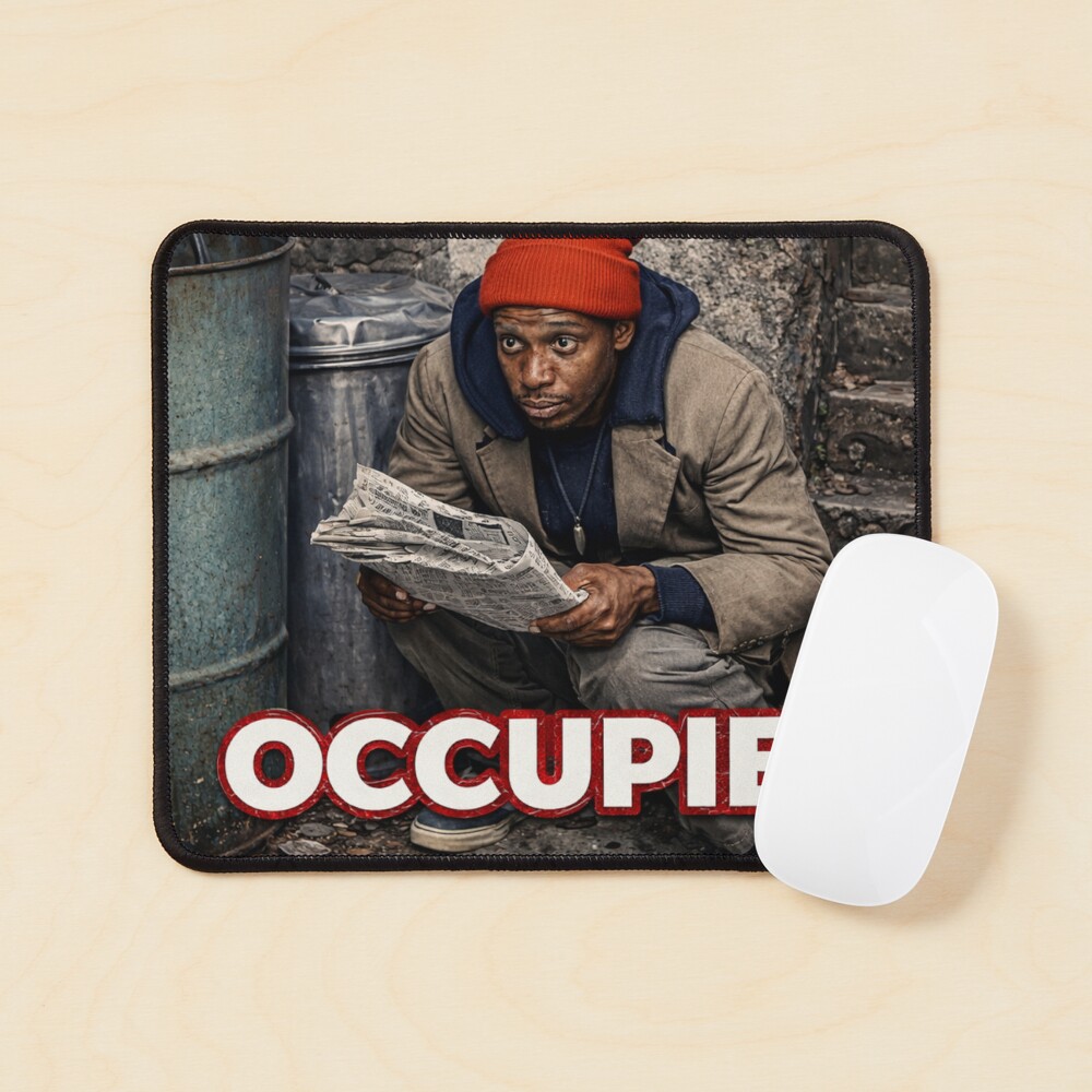 Item preview, Mouse Pad designed and sold by gagweed.