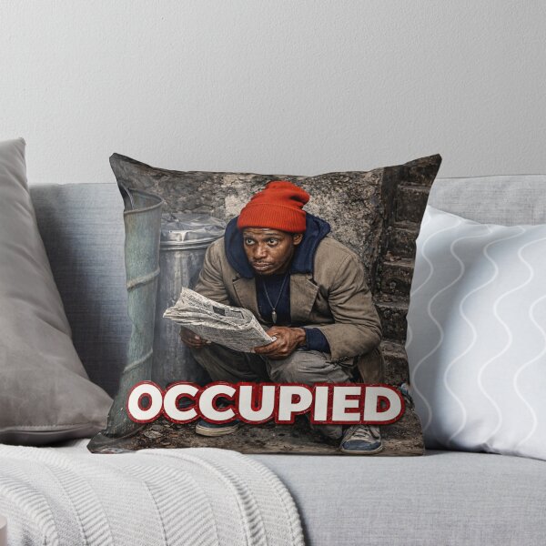 Item preview, Occupied designed and sold by gagweed.